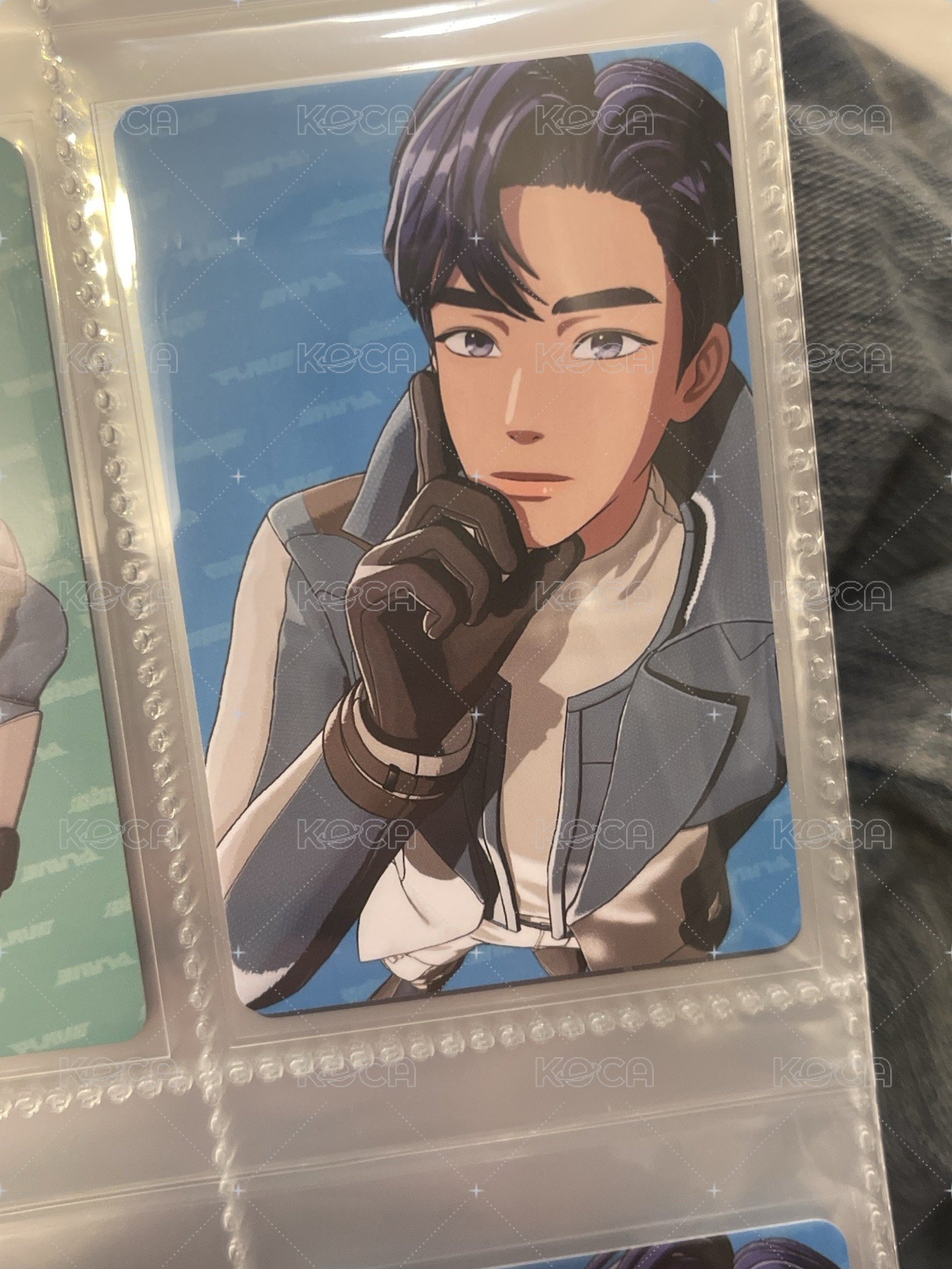💙專卡