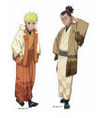 鳴人生日紀念 鳴人·伊魯卡篇