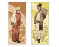 鳴人生日紀念 鳴人·伊魯卡篇