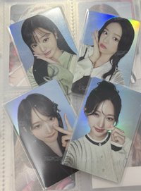 4張全收