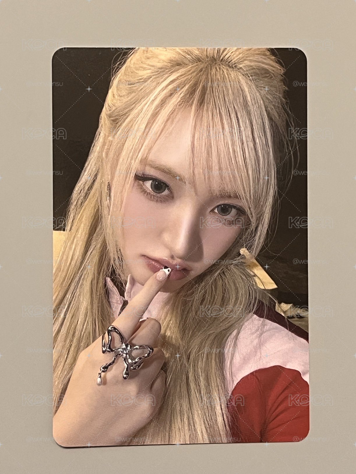 LIZ EMPATHY 專卡