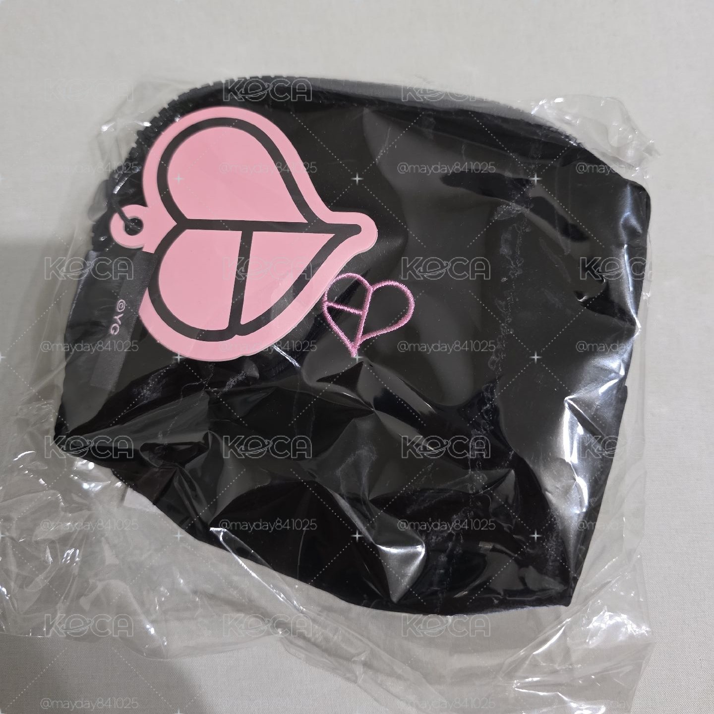 Blackpink 化妝包