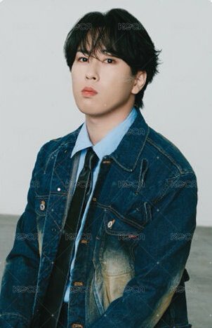 1st POP-UP SEOUL ver. 周邊卡 小卡組B 背面