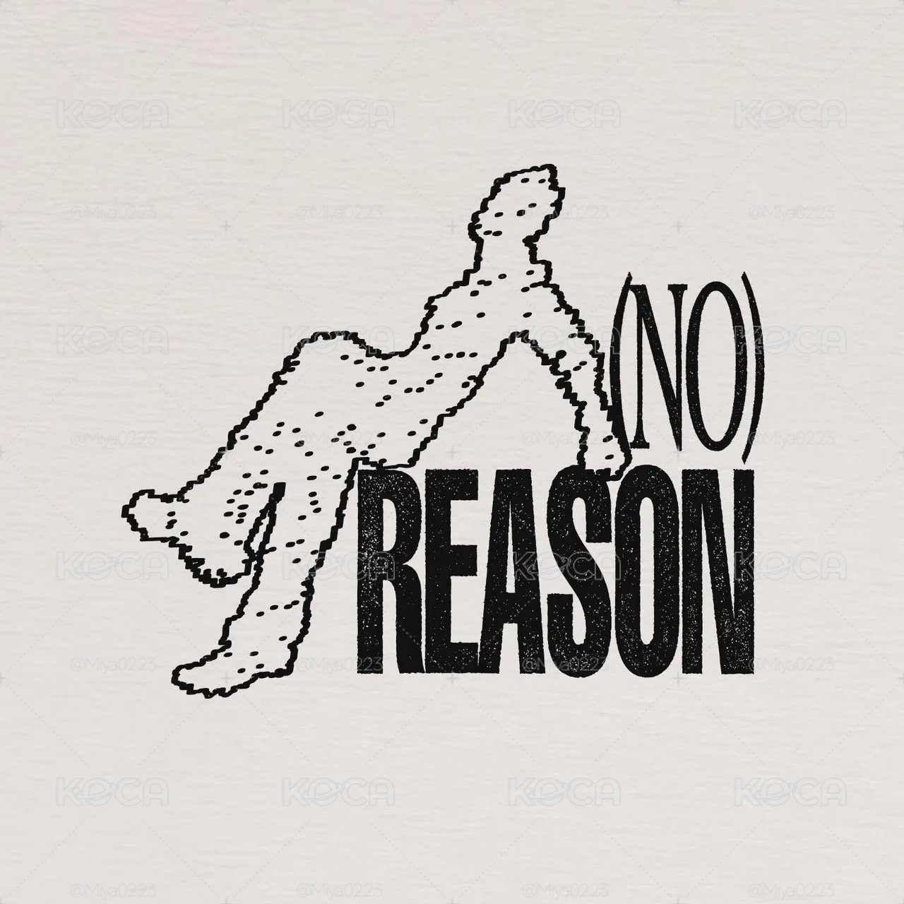 YOON SAN-HA 3RD MINI ALBUM [NO REASON]  未拆專