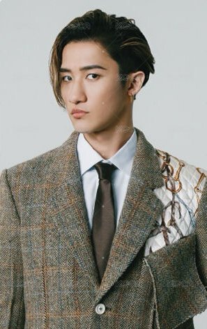 1st POP-UP SEOUL ver. 周邊卡 小卡組B 背面