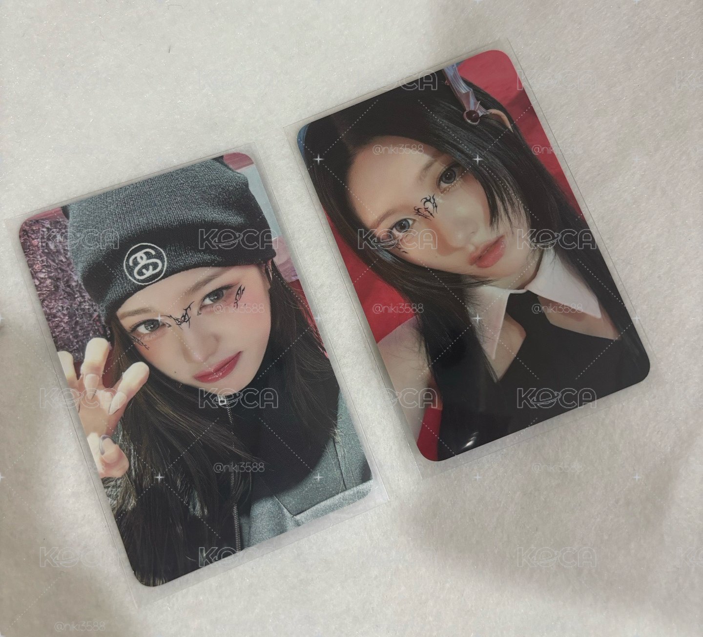 惡魔員&惡魔秋😈
