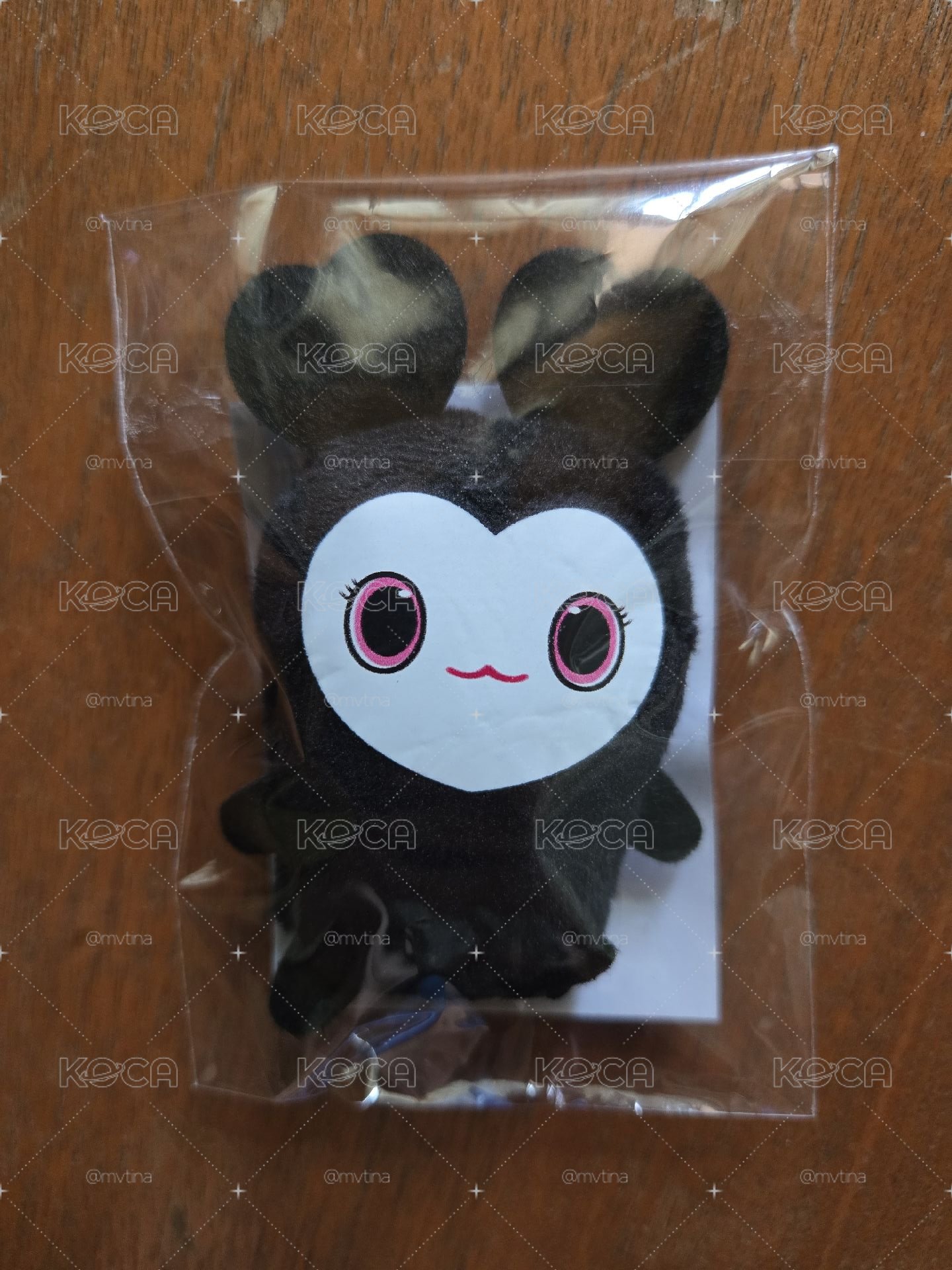 六巡 新國立入場禮SS娃 手指娃娃