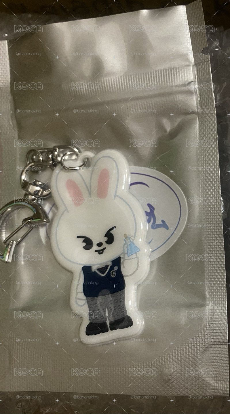 現貨 魔法學院隨機鑰匙圈