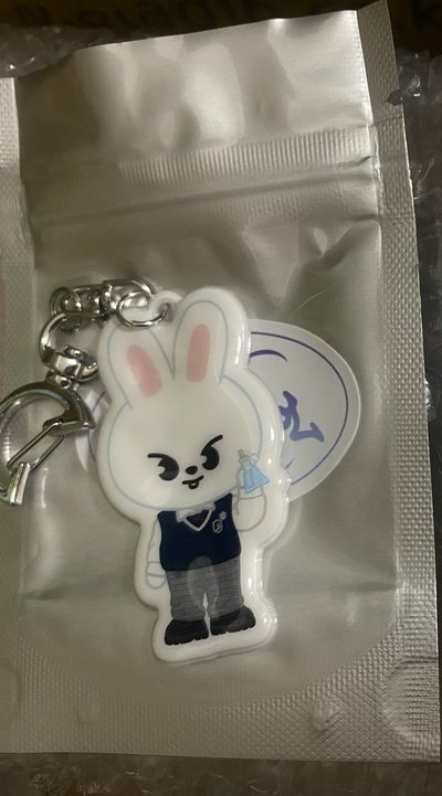 現貨 魔法學院隨機鑰匙圈