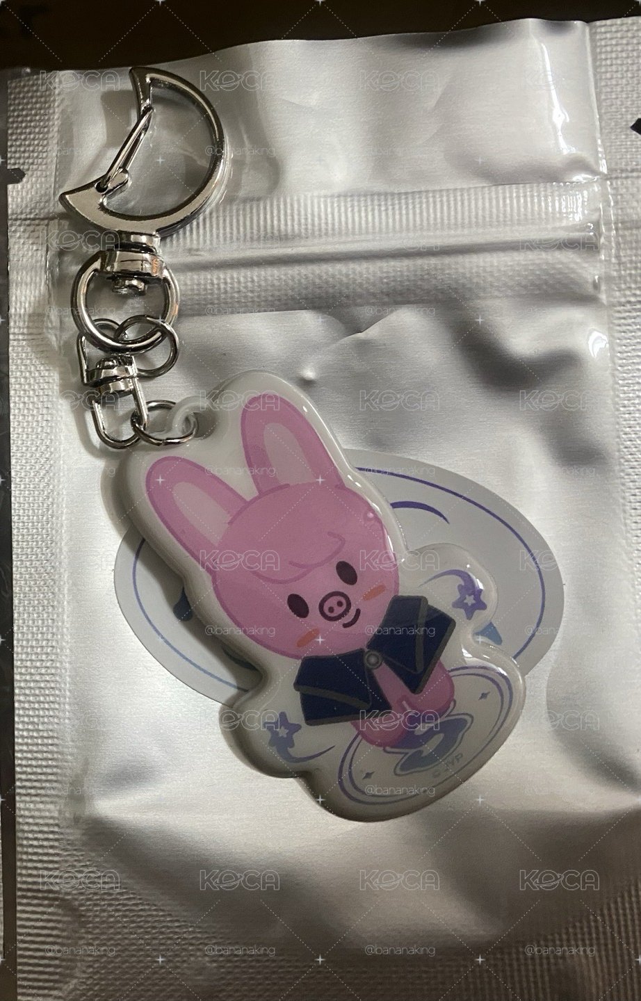 現貨 魔法學院隨機鑰匙圈