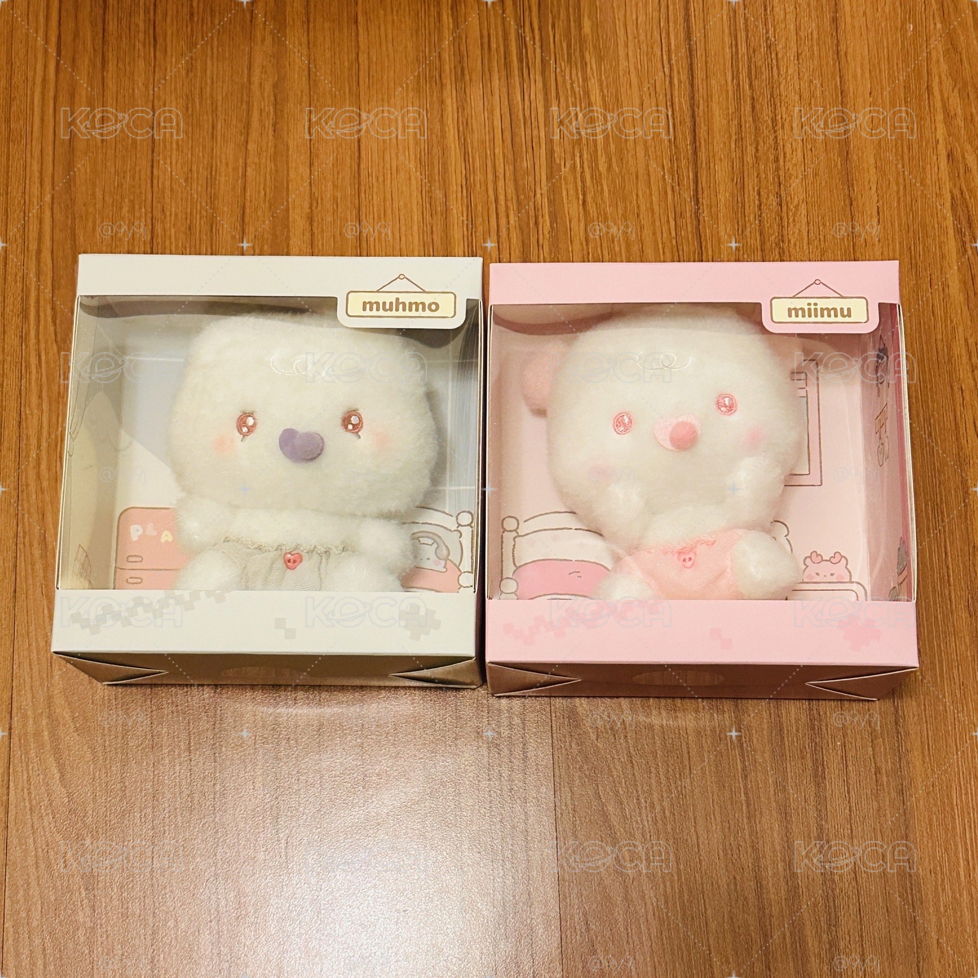 BABY娃 （無卡）