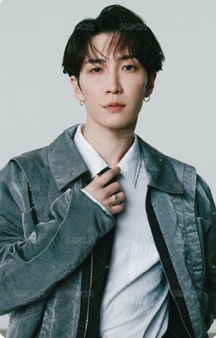 1st POP-UP SEOUL ver. 周邊卡 小卡組B 背面