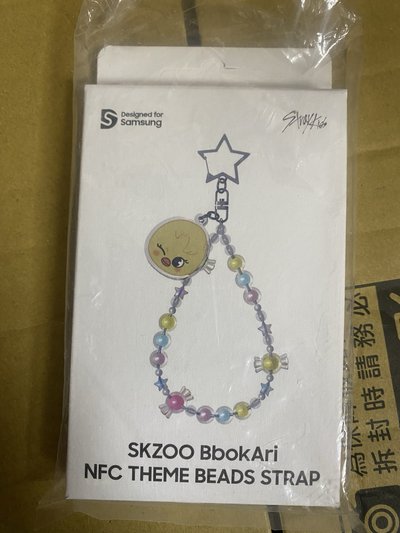 現貨 SLBS成員NFC周邊商品 