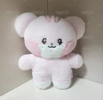 瑞Line Friend中娃含綁