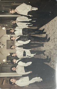 正規10 Renaissance ver. 專輯卡 
