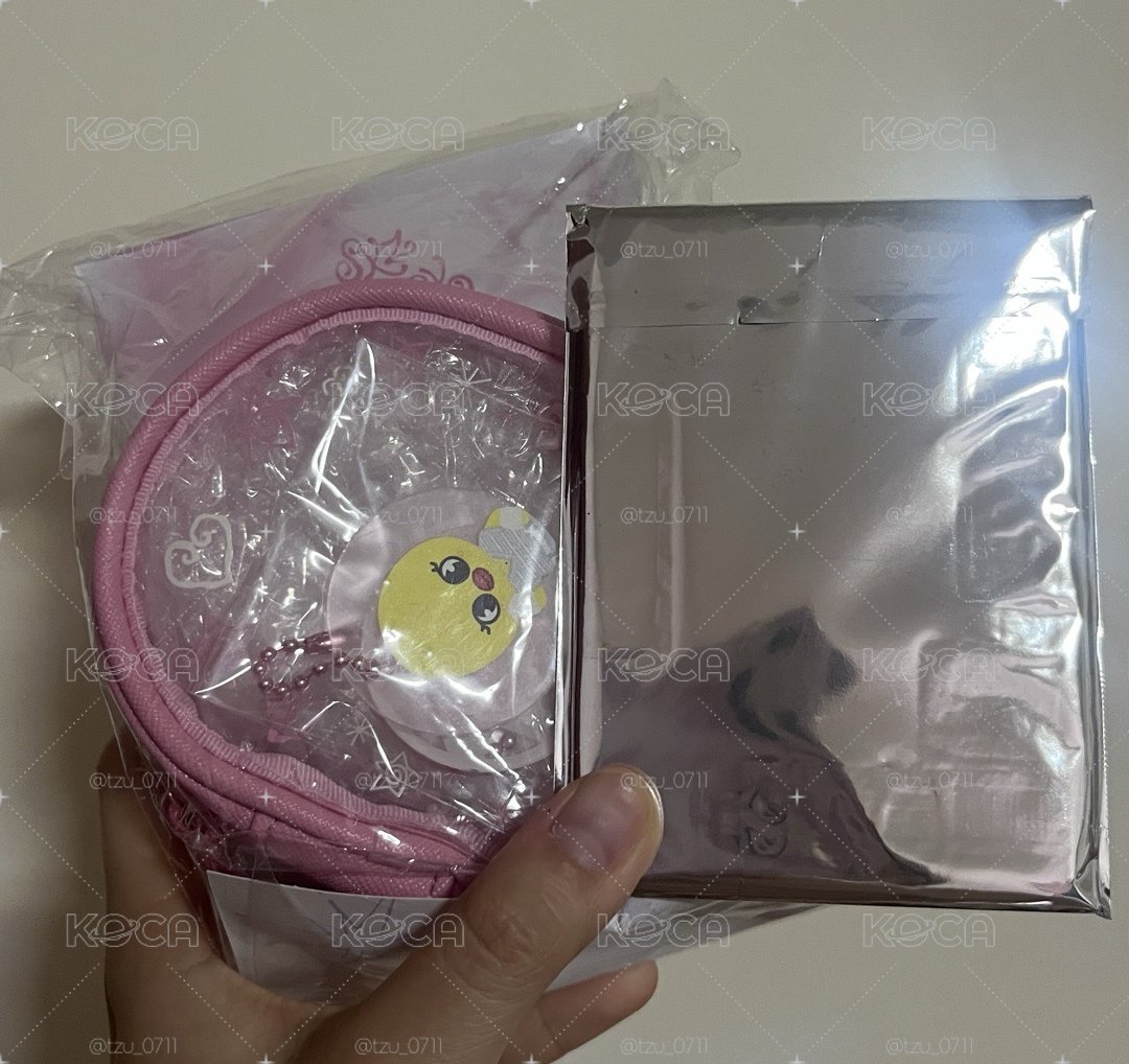 5th FM娃包+卡