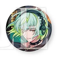 REVOLUTION 徽章 