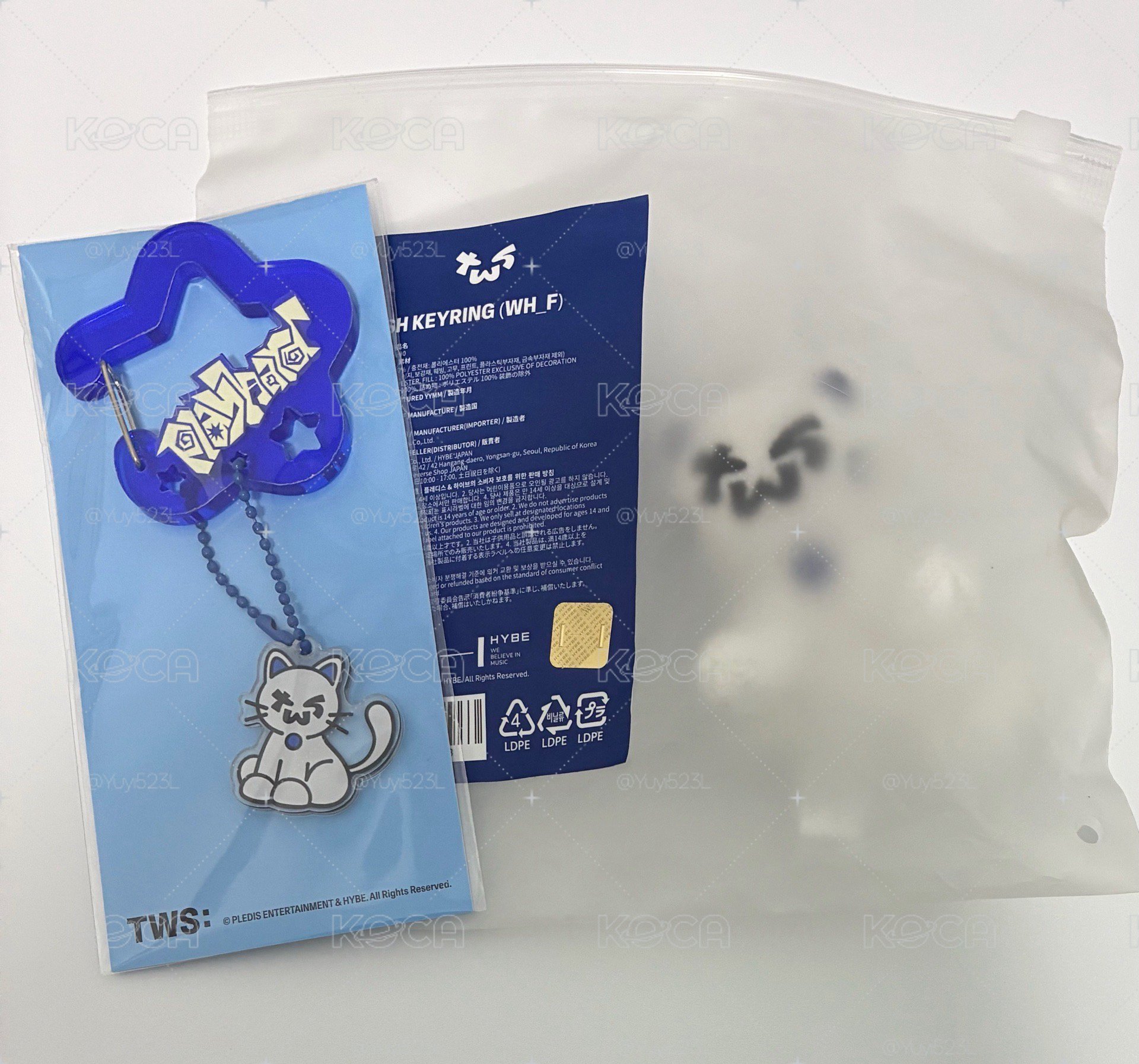 TWS 全新吐貓