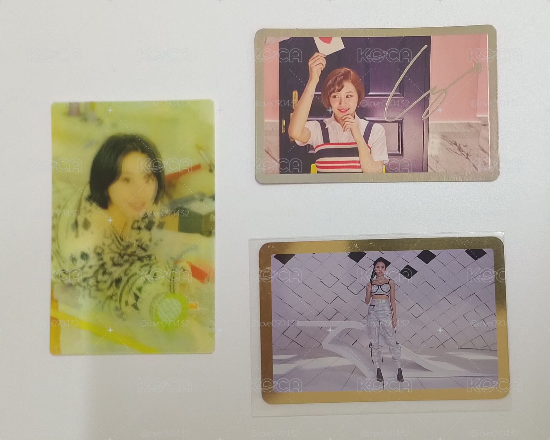 彩瑛小卡區