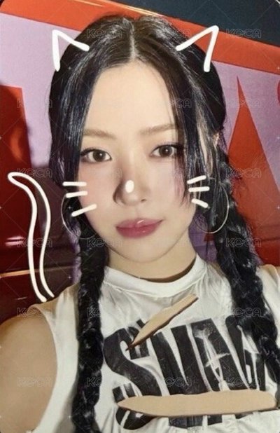 itzy 日本場 滿額卡