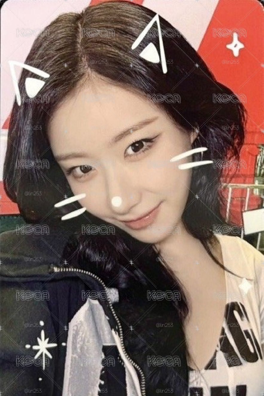 itzy 日本場 滿額卡