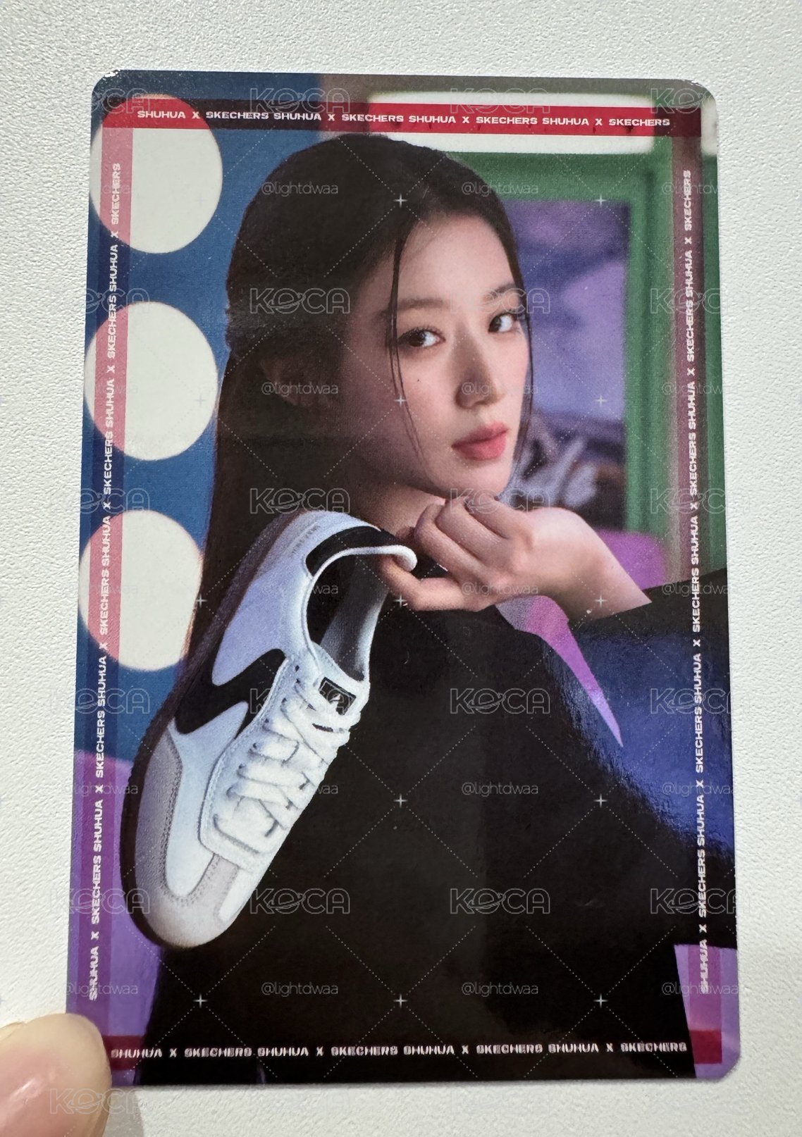 舒華小卡