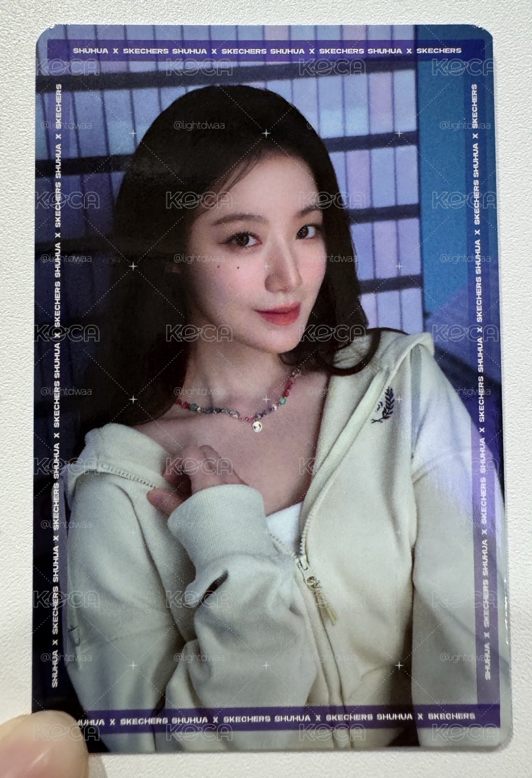 舒華小卡