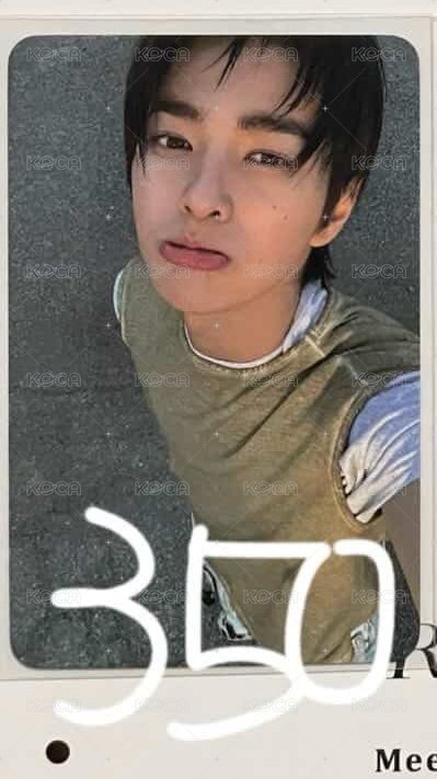 鎬 簽售卡