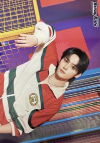 2024 JYP日本快閃店 隨機卡 大卡