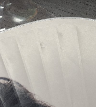 彩瑛 四巡扇子