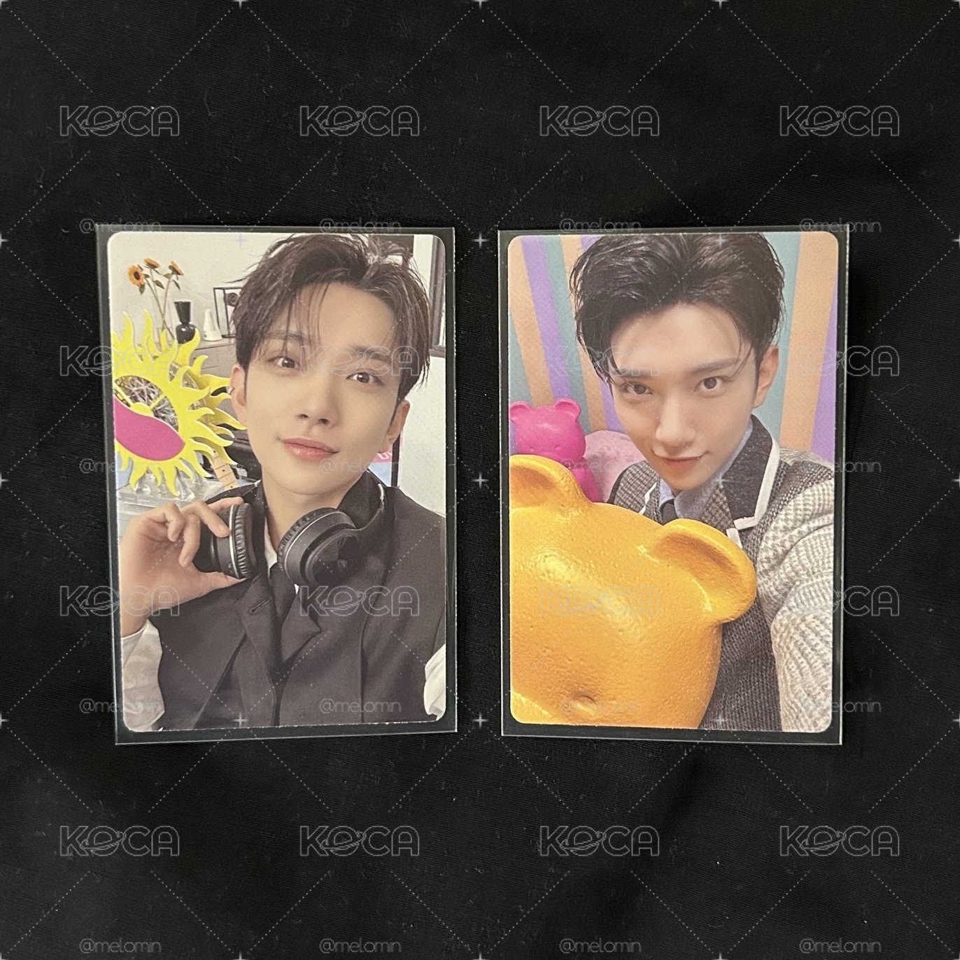 SVT 洪知秀小卡