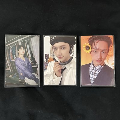 SVT 文俊輝小卡（不拆）