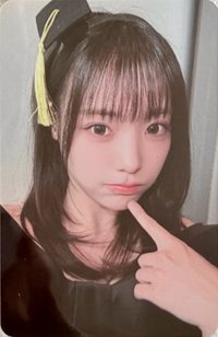 迷四 MUSINSA 特典卡 迷你學士帽ver.