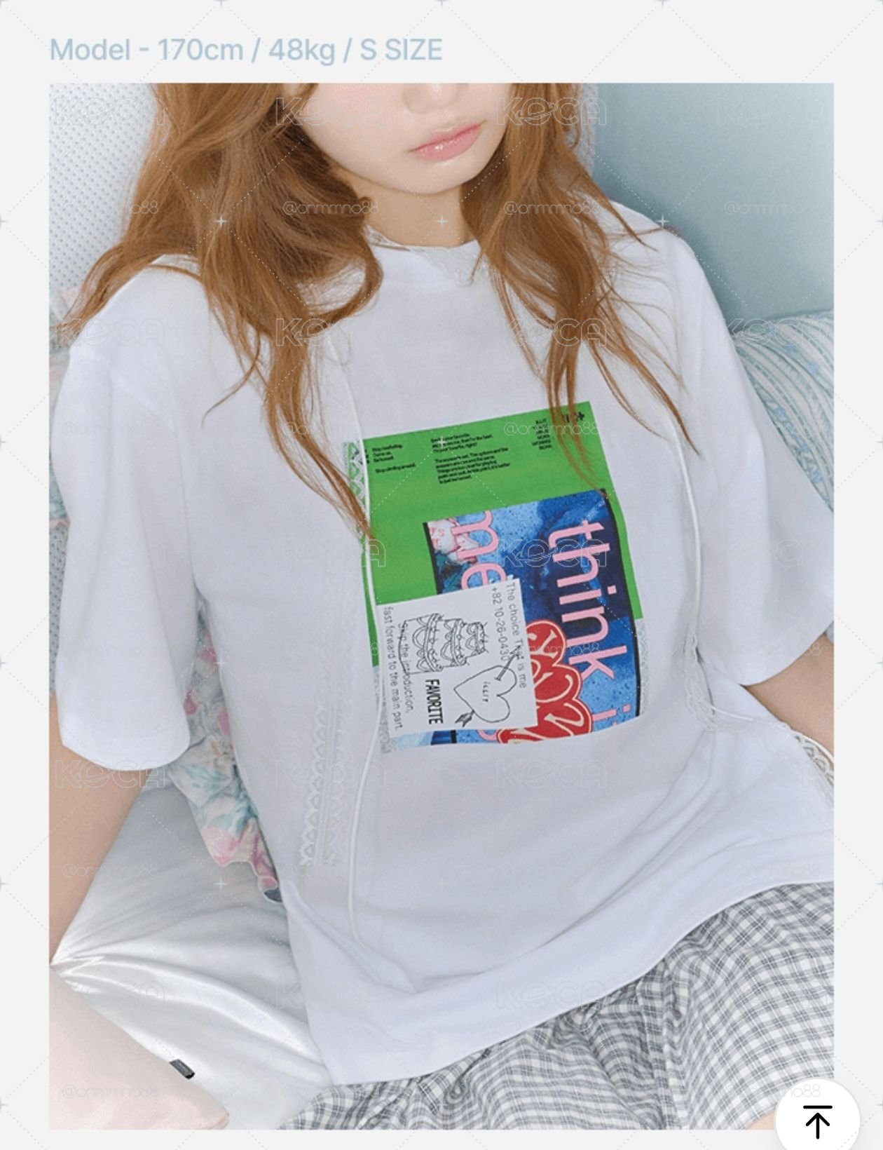 illit 上衣