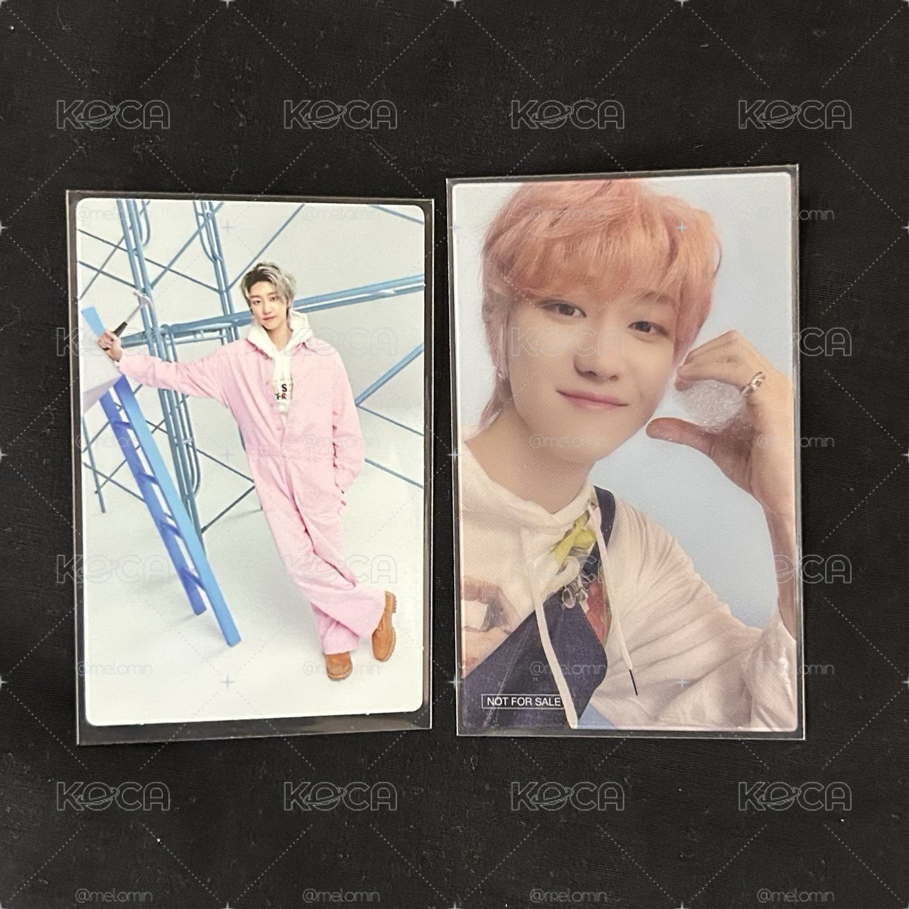 SVT 徐明浩小卡+透卡（不拆）
