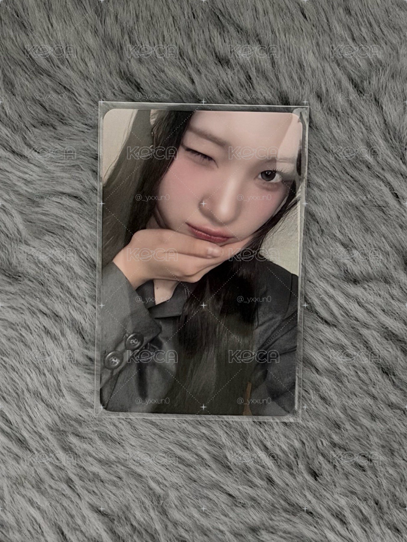 𐙚⋆ 𝗙𝗼𝗰𝘂𝘀 𝘀𝗿 線下𝟭.𝟬 簽售卡 廣州𝗖版 ˚.⋆