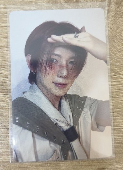 aniteez in treasure 入場卡
