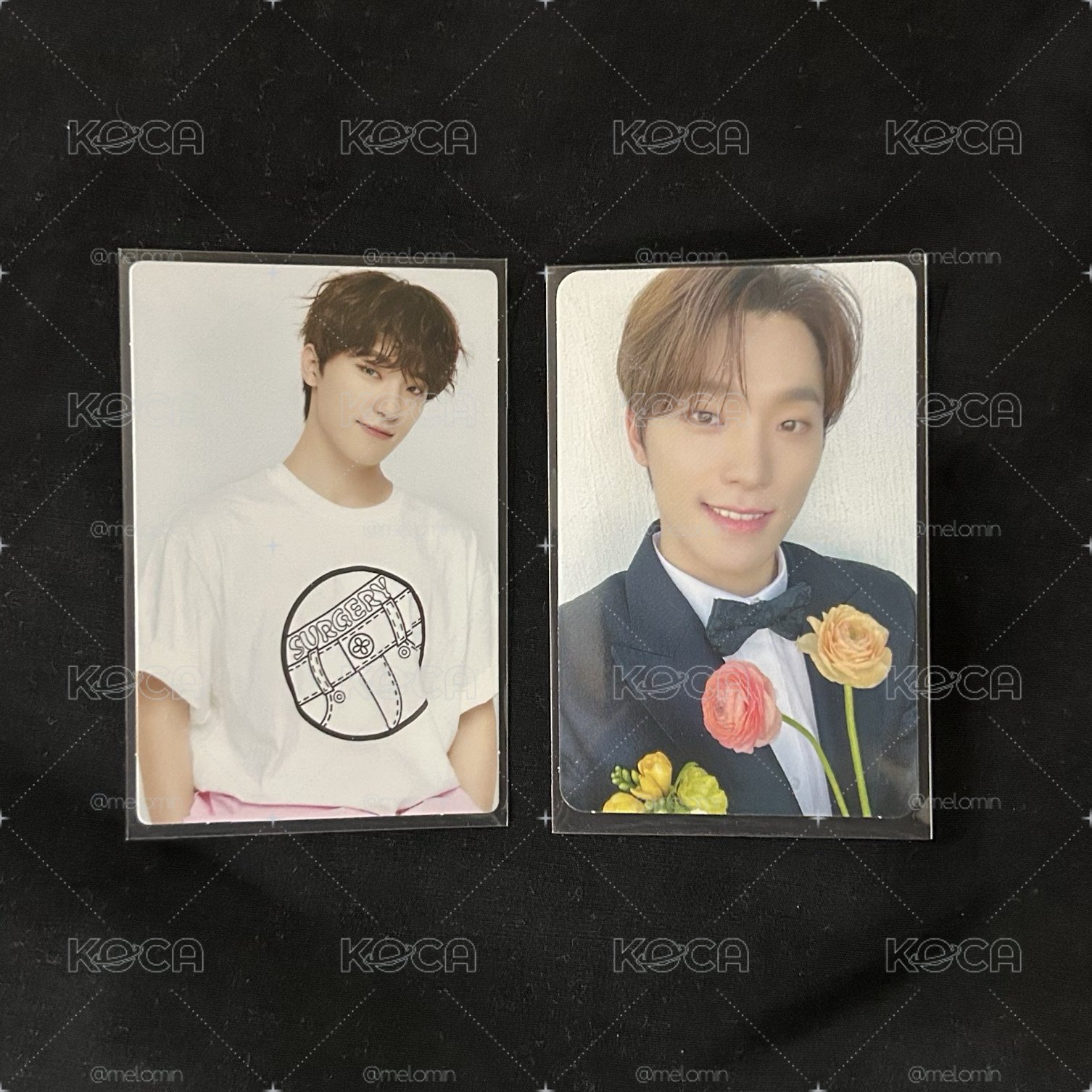 SVT 李燦小卡（不拆）