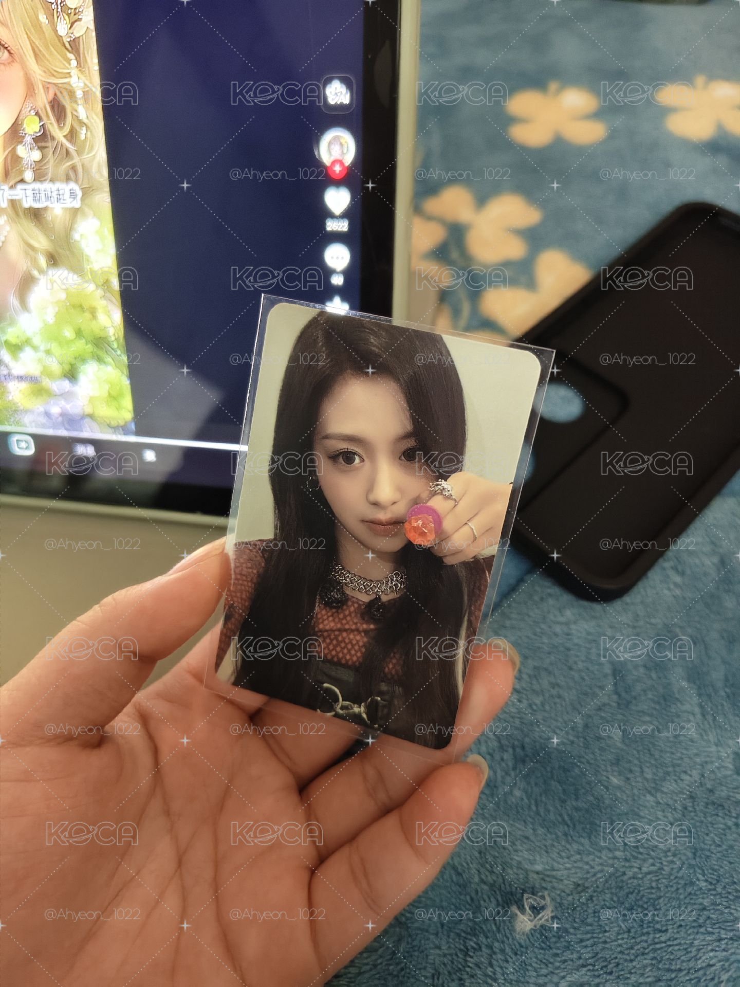 雅賢小卡