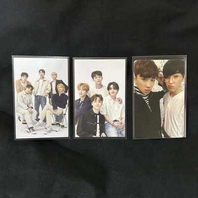 SVT 克拉島小分隊卡/迷三榮八卡