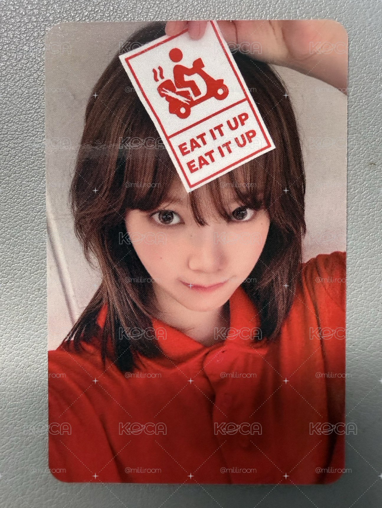 AM采 對光有損