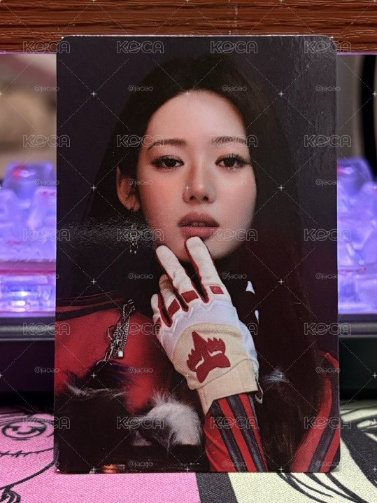 Rora 춤 (CHOOM) 卡包 隨機卡