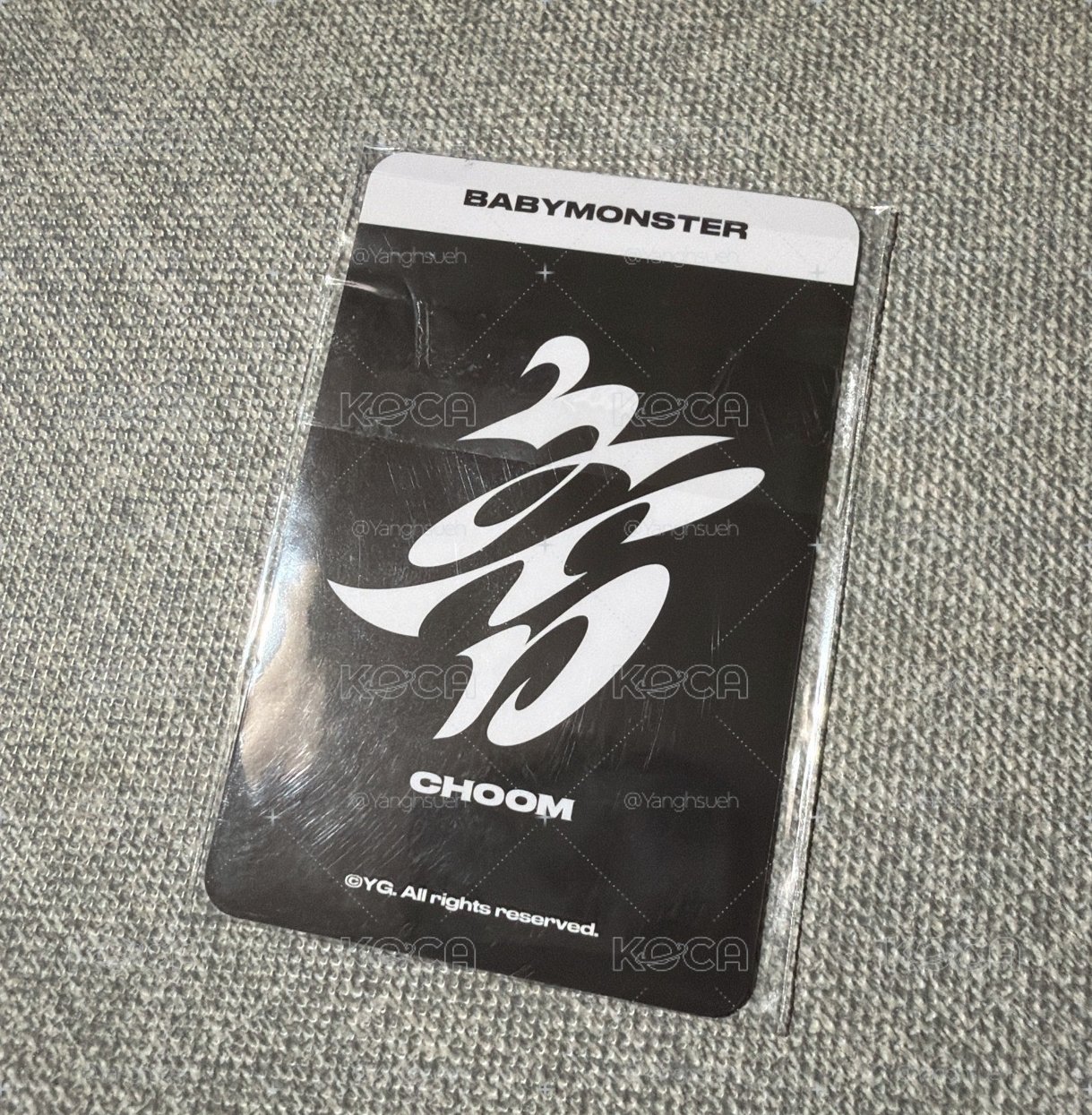 춤 (CHOOM) 台北/高雄 共通 塔滿額卡 