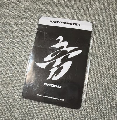 춤 (CHOOM) 台北/高雄 共通 塔滿額卡 