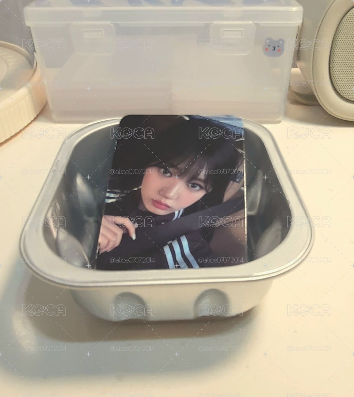 BR茶幸運卡