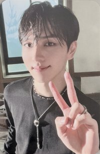 Special Single [POSE] jm 簽售卡 