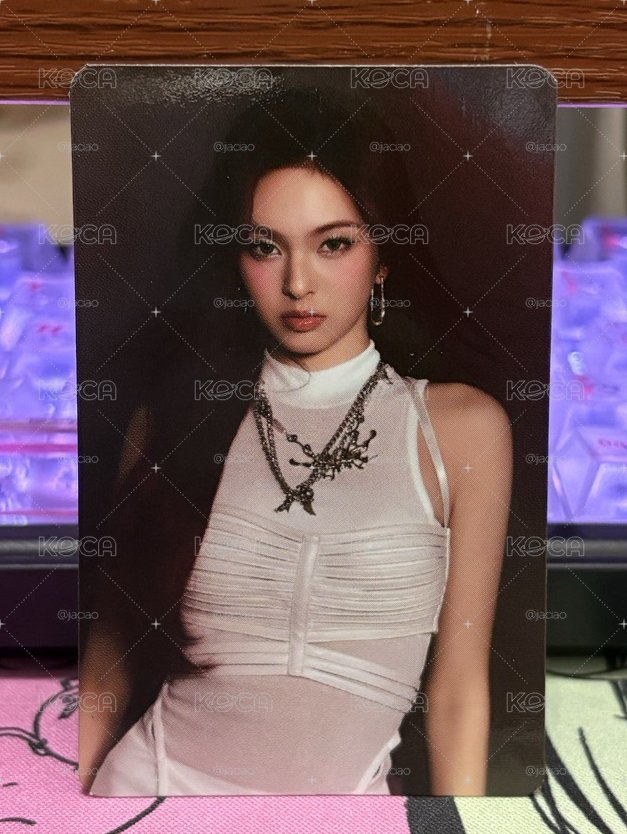 Chiquita 춤 (CHOOM) 卡包 隨機卡 