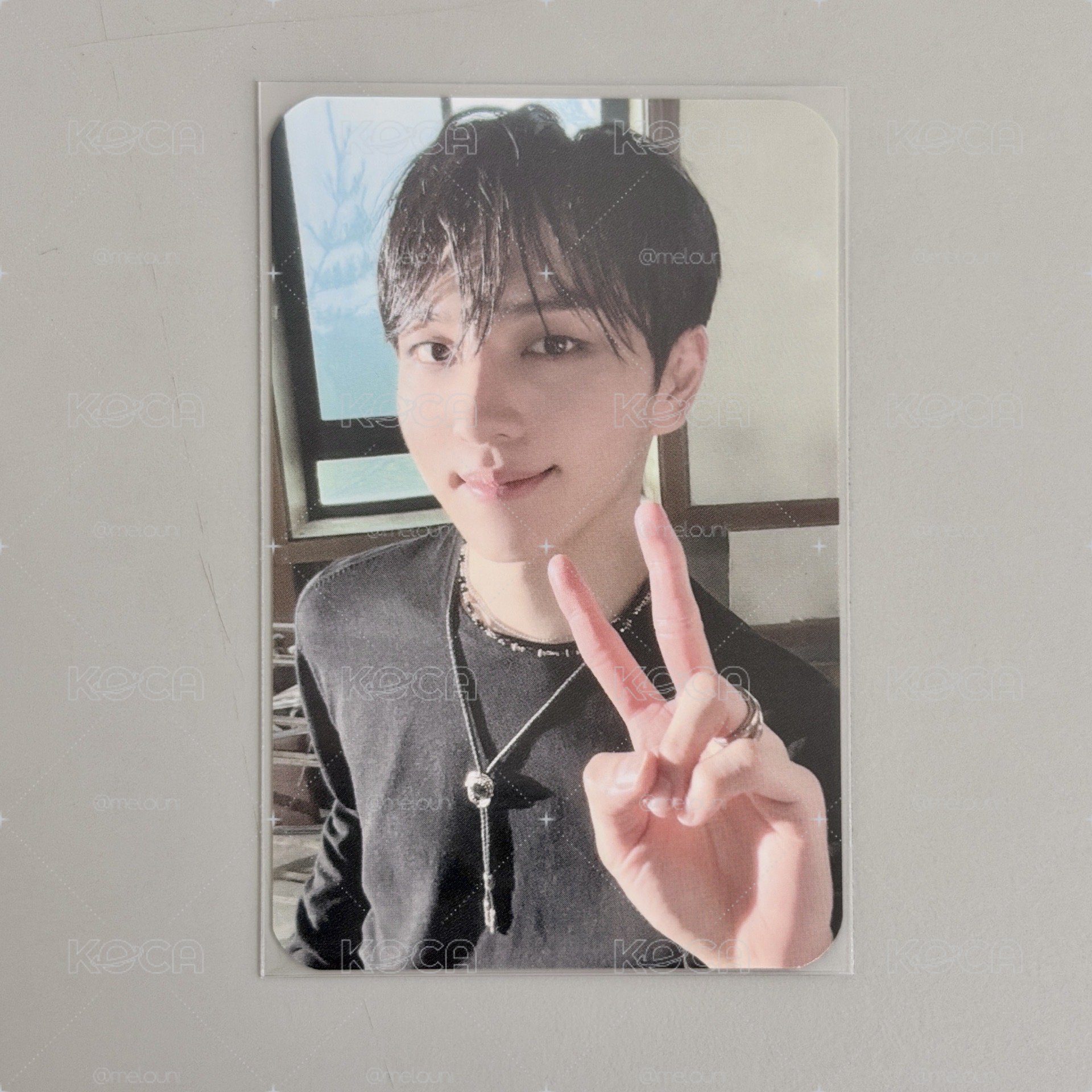 KINO [POSE] Joeun Music 特典卡