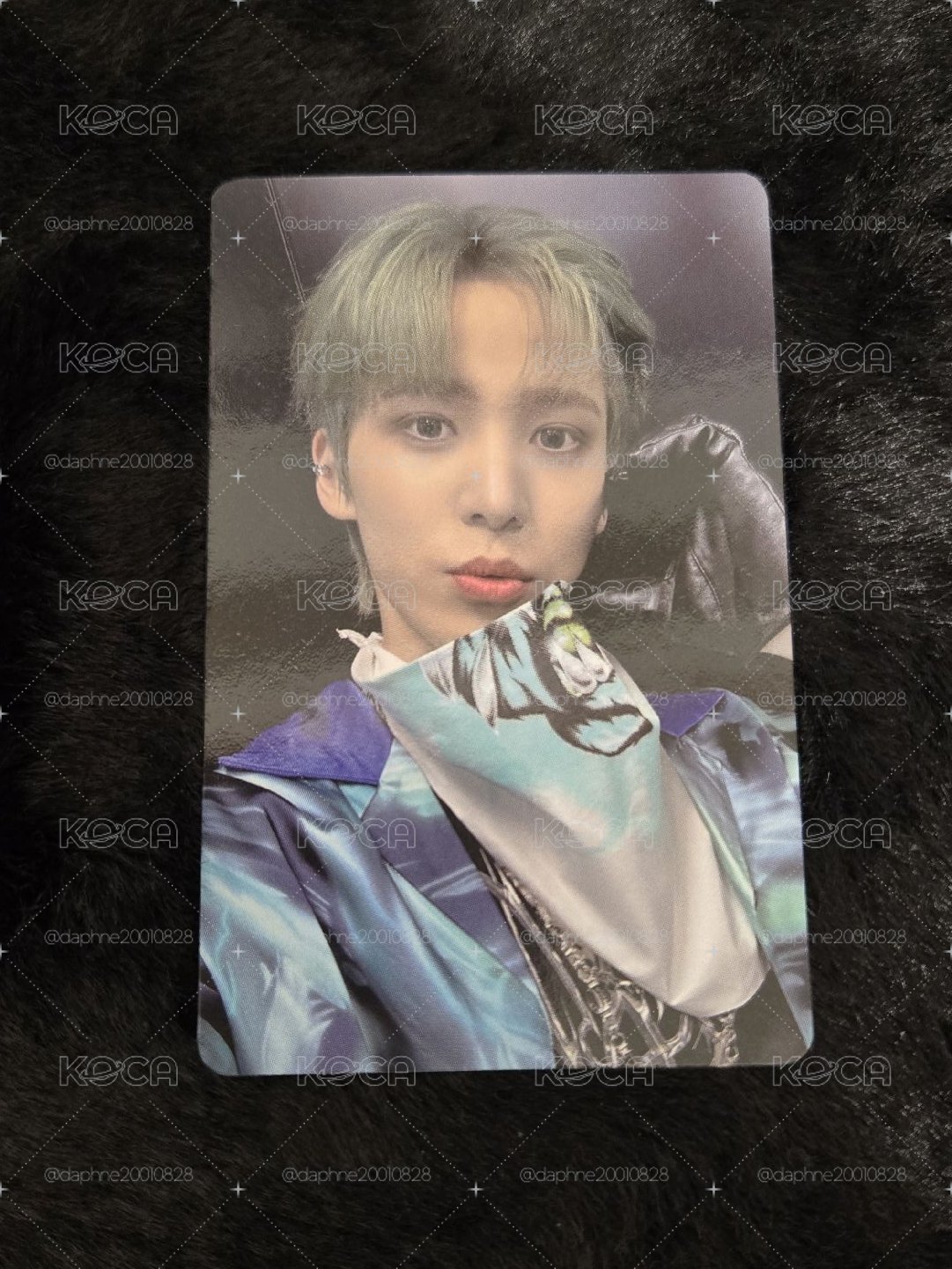 💜Will 專輯卡 Platform ver. 潤浩