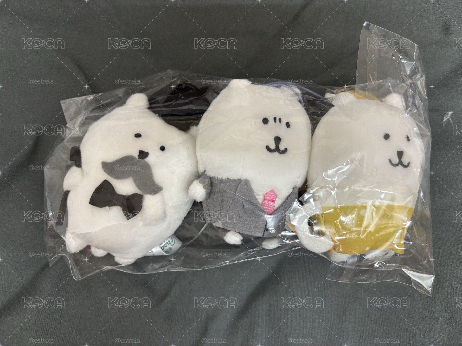 【現貨】自嘲熊小大人景品一套